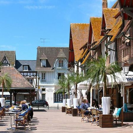 Les Marinas Port Deauville Eksteriør bilde