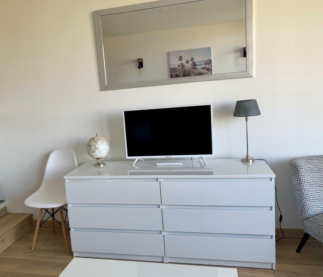 Les Marinas Port Deauville Eksteriør bilde